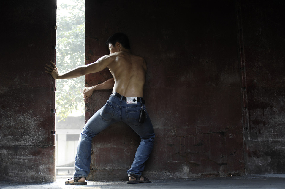 Tấm hình này của tác giả Nguyễn Anh Tuấn đã đoạt giải Nhất ở chủ đề Cánh cổng. (Nguồn: BTC)