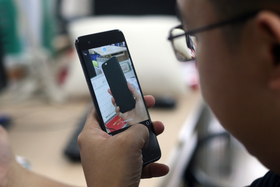 Trải nghiệm ban đầu cho thấy máy có chất lượng camera tốt so với phân khúc giá.