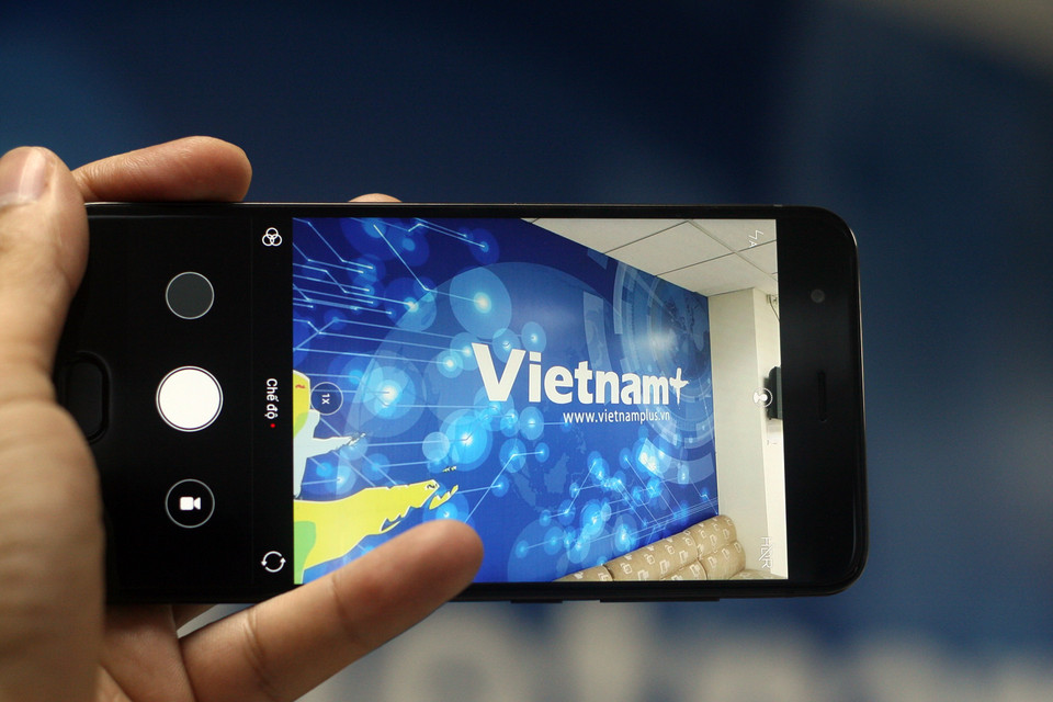 Mi6 có khá nhiều chế độ chụp ảnh.