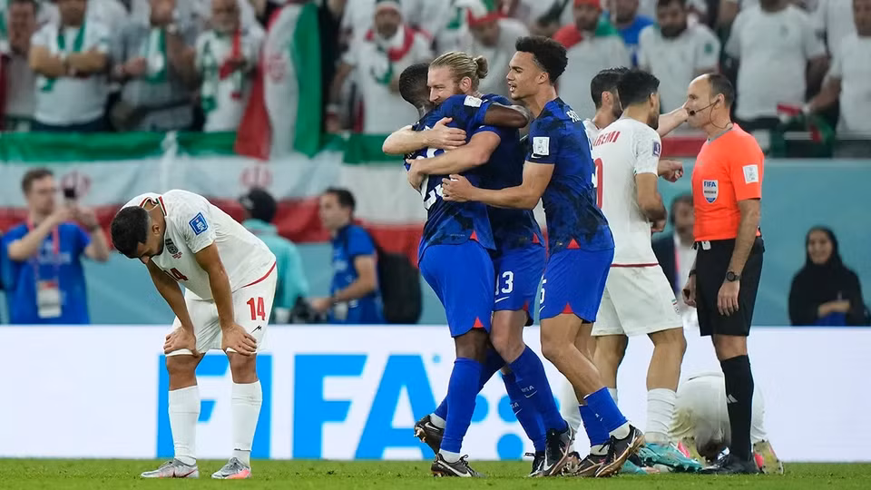 Mỹ sẽ là đối thủ tiếp theo của đội tuyển Hà Lan. (Nguồn: Getty Images)