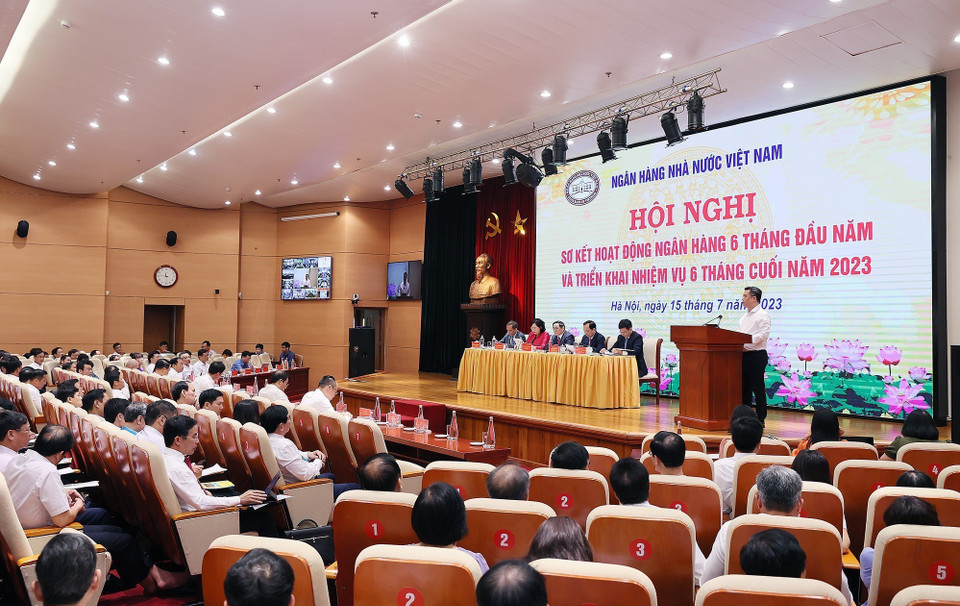 Quang cảnh hội nghị. (Ảnh: Dương Giang/TTXVN)