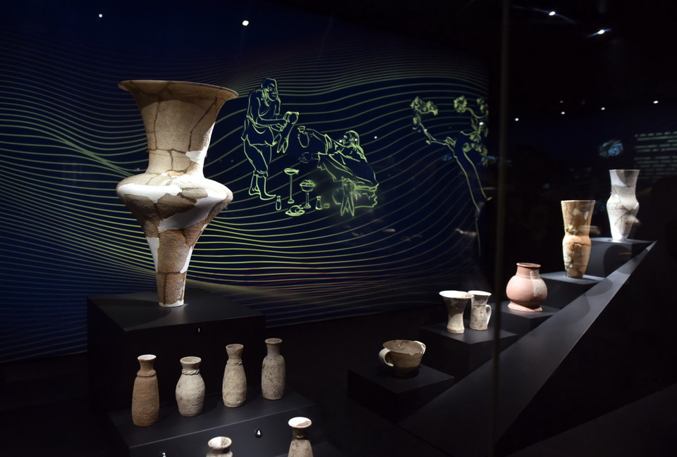 Giới khảo cổ Trung Quốc cùng các nhà khoa học Việt Nam những năm qua đã có một số cuộc hội thảo và nghiên cứu chung...(Ảnh: Tiến Trung/Vietnam+)