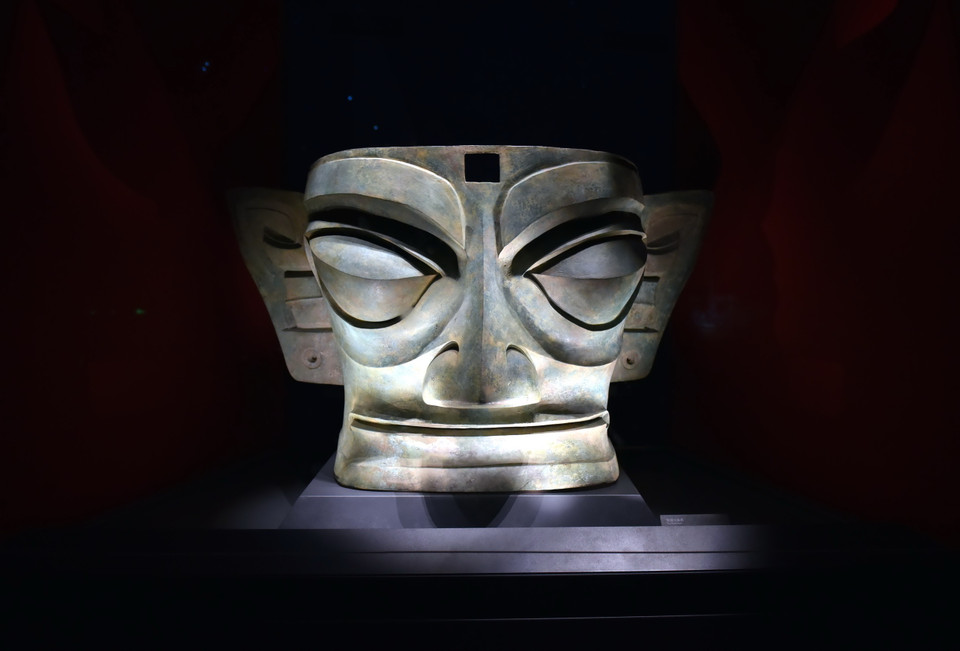 Vì thế chúng vẫn ẩn chứa những câu chuyện huyền bí. (Ảnh: Thành Dương/Vietnam+)