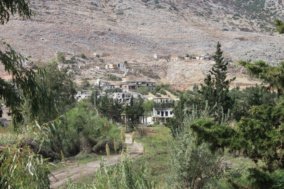 Tình hình ở vùng núi trở nên phức tạp hơn. (Nguồn: sputniknews.com)