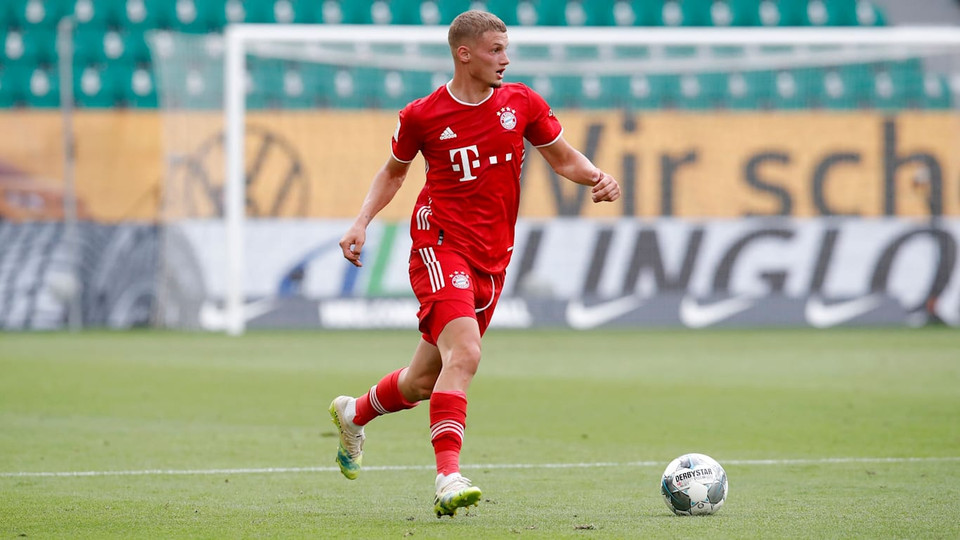 Tuy nhiên, phải đến phút 37, đội khách mới lại có dịp ăn mừng. (Nguồn: FcBayern)