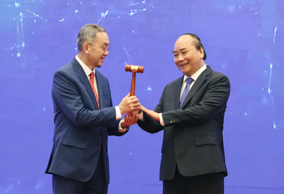 (Ảnh: Thống Nhất/TTXVN)