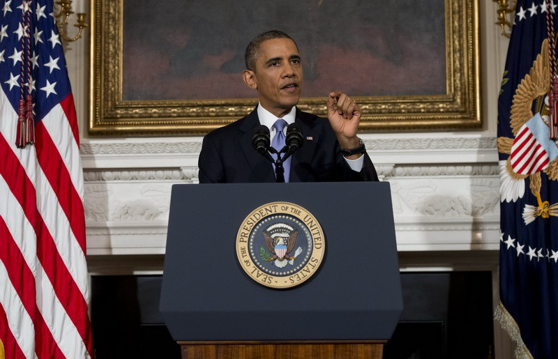 Tổng thống Mỹ Barack Obama. (Nguồn: AFP/TTXVN)