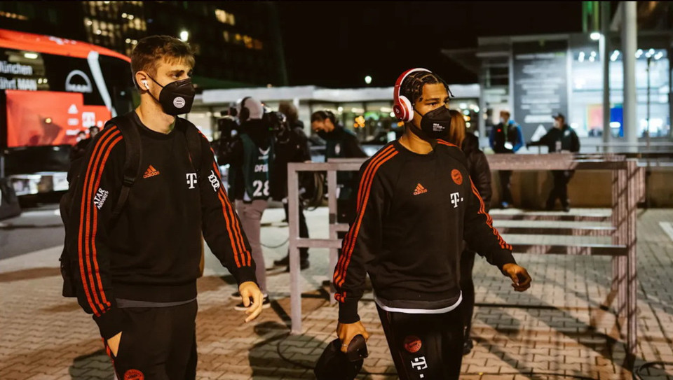 Bayern Munich hành quân đến Borussia-Park với sự tự tin rất lớn.