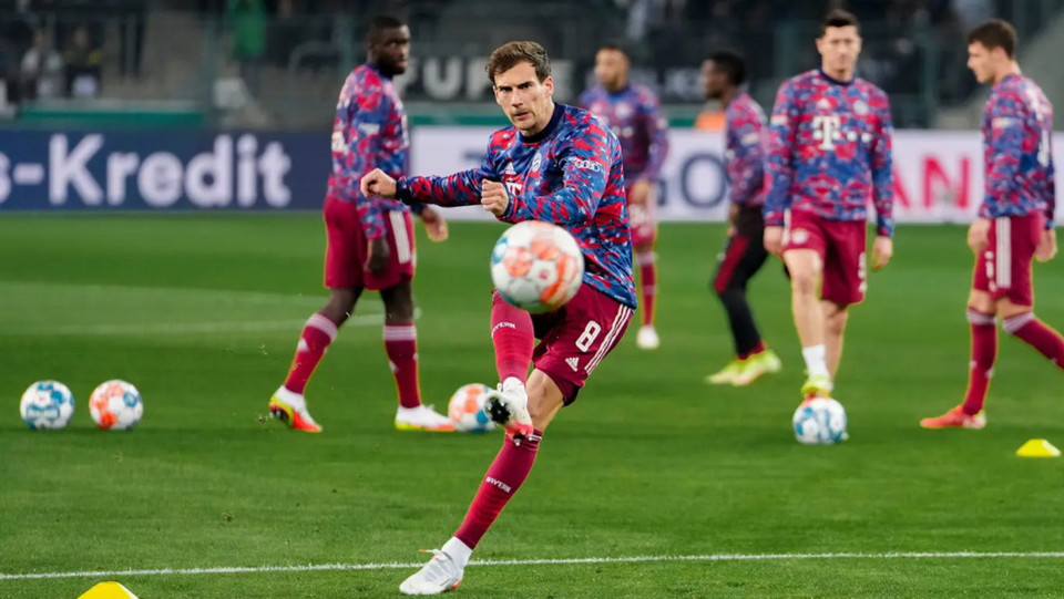 Đơn giản, họ được đánh giá cao hơn Monchengladbach và đang có phong độ vô cùng ấn tượng.