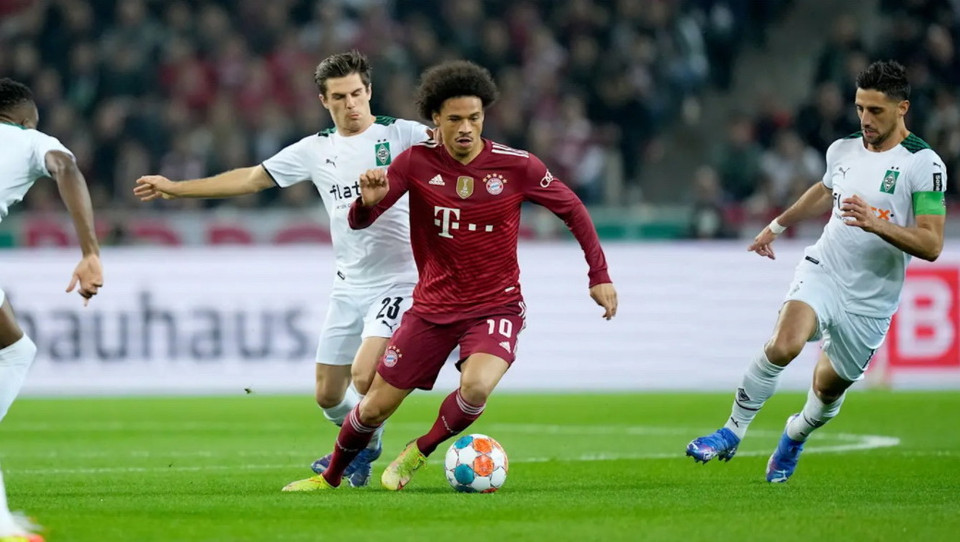 Tuy nhiên, 90 phút tại Borussia-Park lại trở thanh 'thảm họa' với họ, dù Julian Nagelsmann tung ra đội hình mạnh.