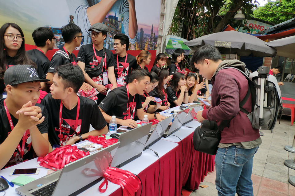 Sự kiện này sẽ được tổ chức ở Thành phố Hồ Chí Minh vào ngày 3/11.