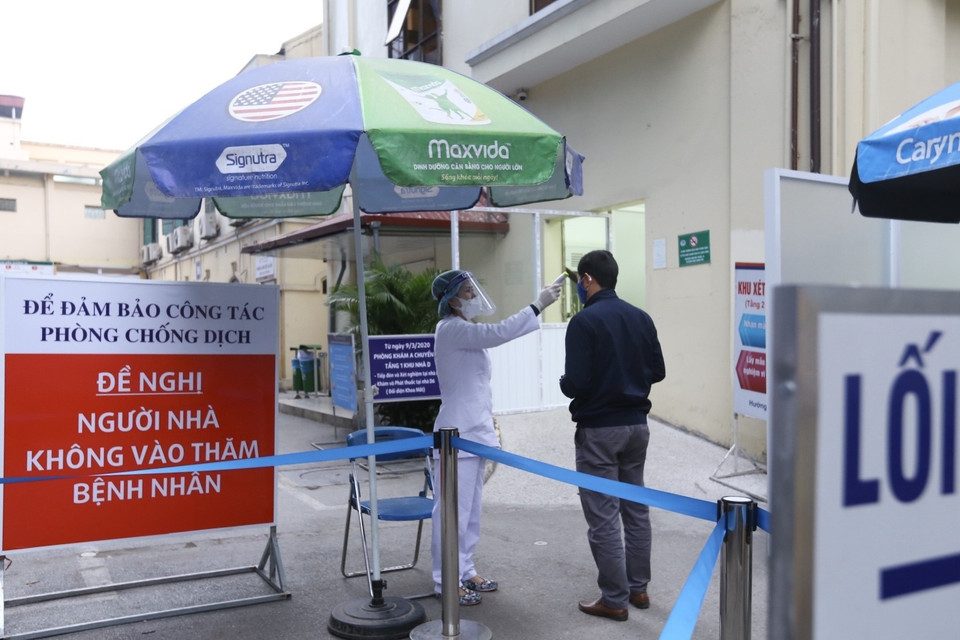 (Ảnh: Minh Quyết/TTXVN)