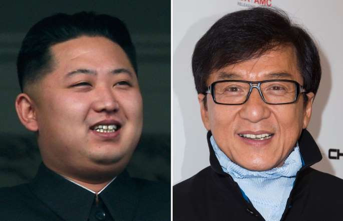  Cực kỳ hâm mộ Thành Long: Ông Kim Jong-un là một fan hâm mộ trung thành của diễn viên Thành Long (Jackie Chan) từ khi còn là học sinh.