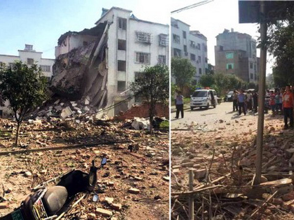  Theo Tân Hoa Xã, số nạn nhân thiệt mạng trong các vụ nổ xảy ra chiều 30/9 tại Khu tự trị dân tộc Choang, tỉnh Quảng Tây, miền Nam Trung Quốc tính đến tối cùng ngày đã lên tới 6 người, cùng hàng chục người khác bị thương. 