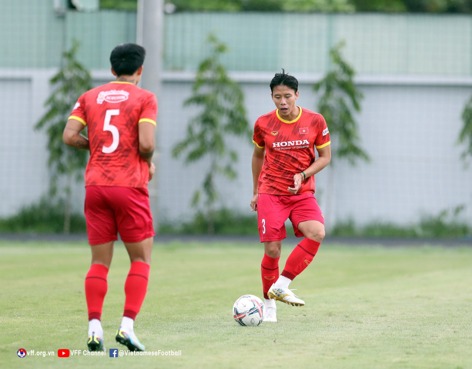 Trận đấu giữa Việt Nam và Ấn Độ sẽ diễn ra vào lúc 19 giờ tối nay. (Nguồn: VFF)