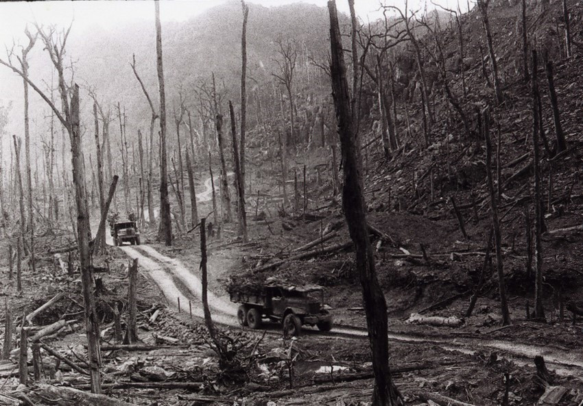 Tác giả Văn Sắc được nhận Giải thưởng Nhà nước đợt 3 - năm 2006 với tác phẩm Đường ra tiền tuyến. (Ảnh: Văn Sắc/TTXVN)