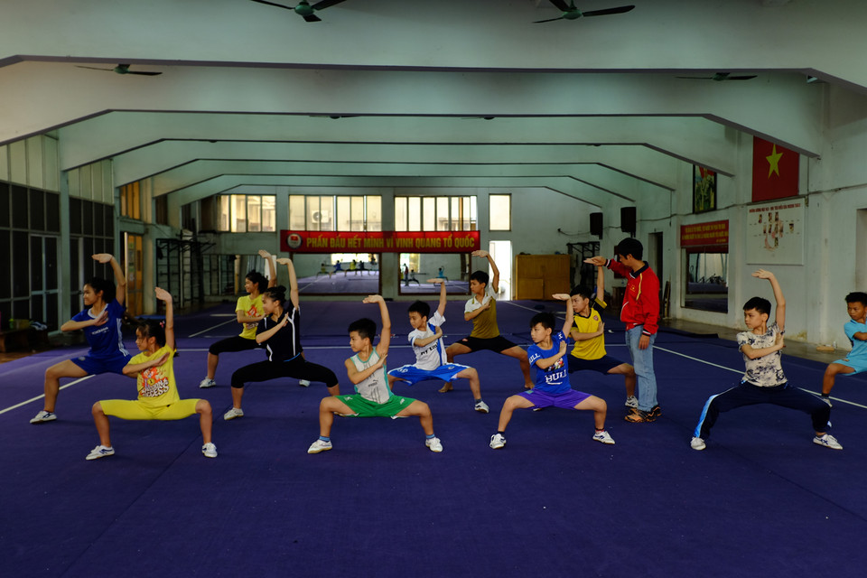 Giải Nhì chủ đề Tự hào Việt Nam.