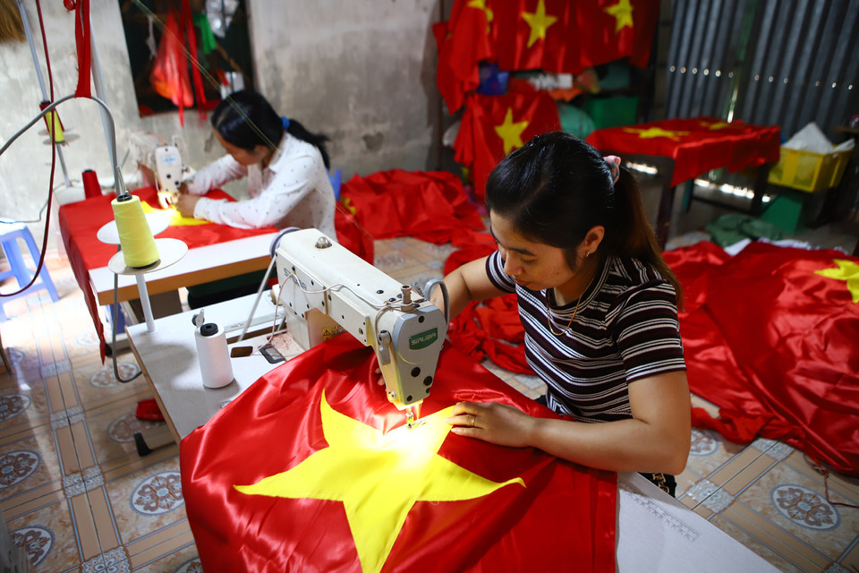 Giải Ba chủ đề Tự hào Việt Nam