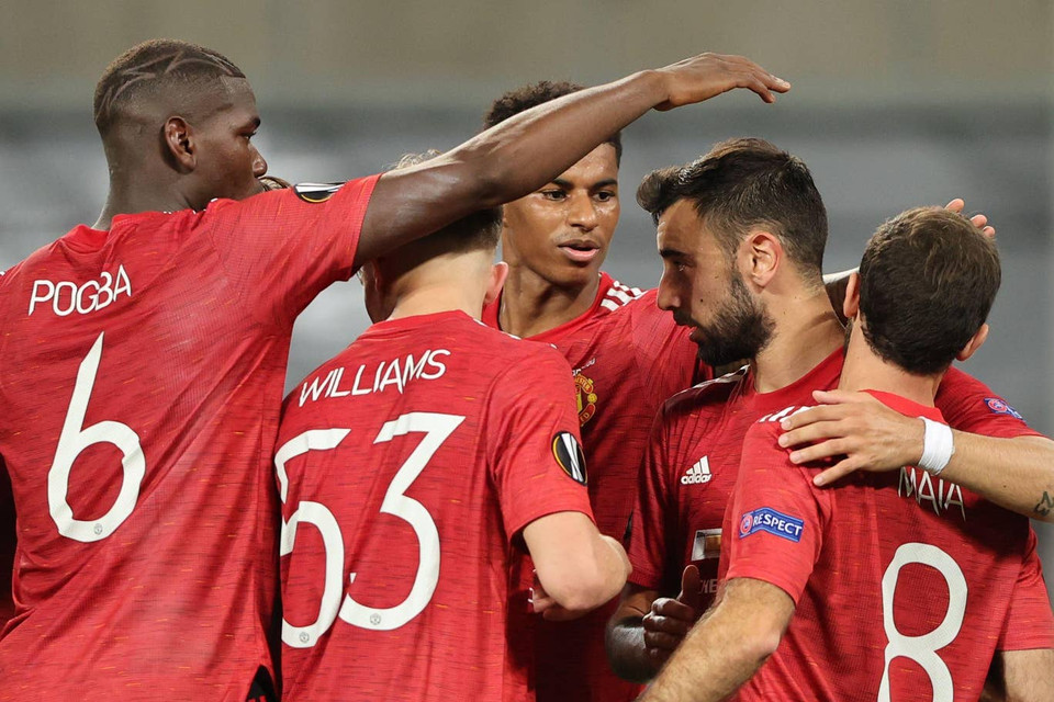 ...mang chiến thắng về cho Manchester United, qua đó giành vé vào bán kết Europa League.