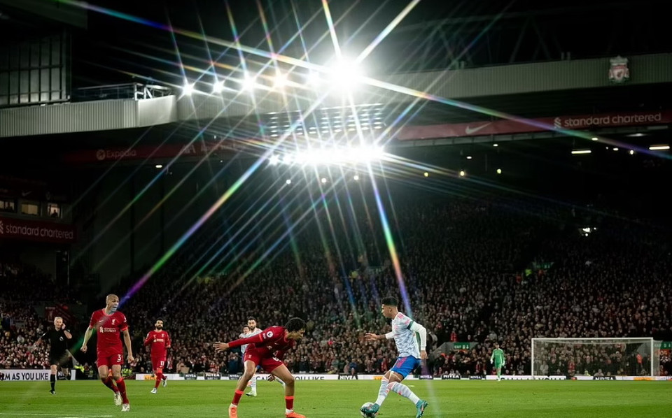 Những phút sau đó, Liverpool tiếp tục là đội bóng thi đấu tốt hơn. (Nguồn: Getty Images)