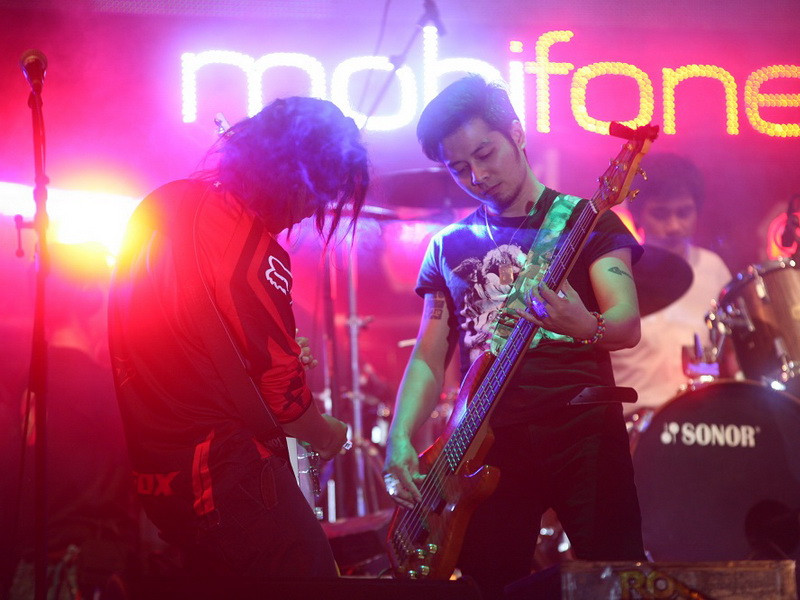 Oringchains mở màn chương trình