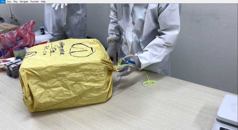 (Nguồn: Tổng cục Hải quan cung cấp) 