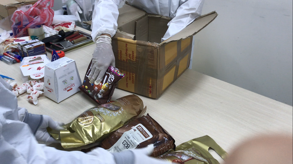 (Nguồn: Tổng cục Hải quan cung cấp) 