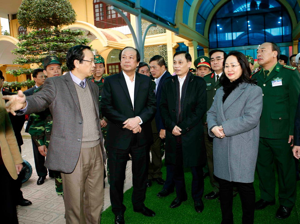 (Ảnh: Doãn Tấn/TTXVN)