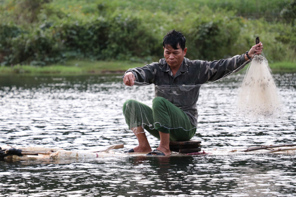 Hệ sông suối đa dạng tại Vườn Quốc gia Kon Ka Kinh (một trong hai vùng lõi của Khu Dự trữ Sinh quyển Thế giới Cao Nguyên Kon Hà Nừng). (Ảnh: Hồng Điệp/TTXVN)