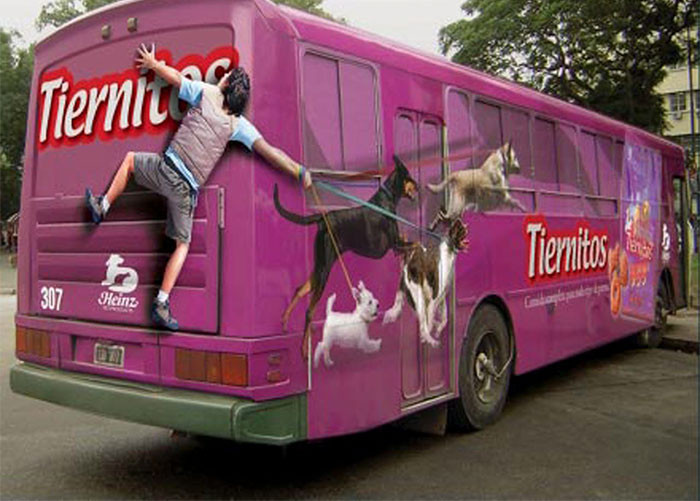 Thức ăn cho chó. (Nguồn: Boredpanda)