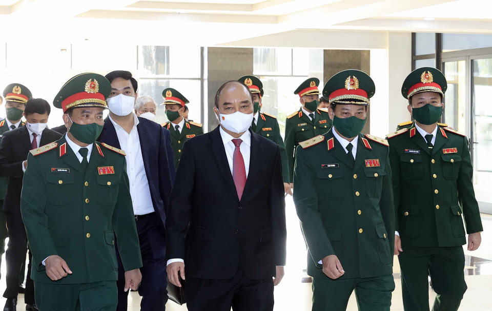 (Ảnh: Thống Nhất/TTXVN)