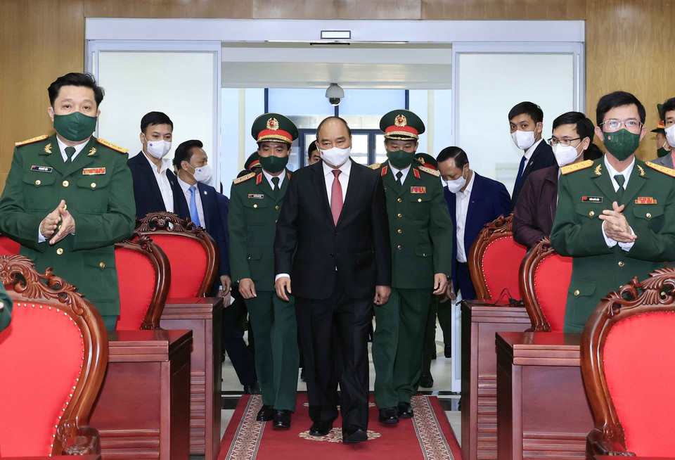 (Ảnh: Thống Nhất/TTXVN)