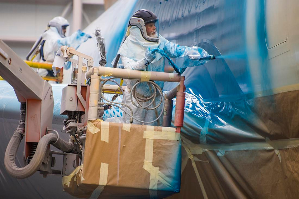 Dự kiến, Vietnam Airlines khai thác Boeing 787-10 với hạng Thương gia và hạng Phổ thông. (Ảnh: Boeing).