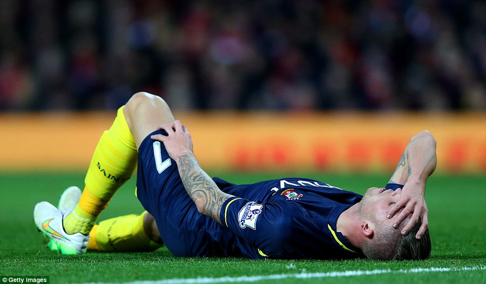 ... cho dù họ chịu tổn thất ngay từ sớm khi Toby Alderweireld dính chấn thương và không thể tiếp tục thi đấu.