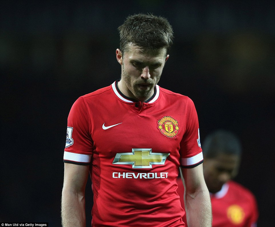 Quỷ đỏ đành rời sân với 2 bàn tay trắng.