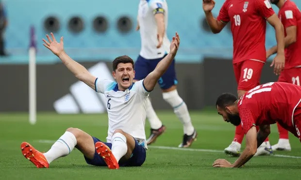 ...và giành quyền kiểm soát nhiều bóng hơn so với đối thủ. (Nguồn: Getty Images)