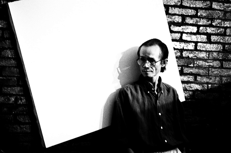 Chân dung nhạc sỹ Trịnh Công Sơn (Dương Minh Long)