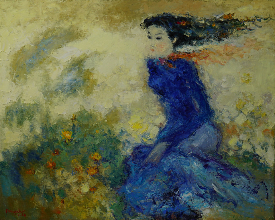 Em đến bên đời - hoa vàng một đóa (Lâm Đức Mạnh) 