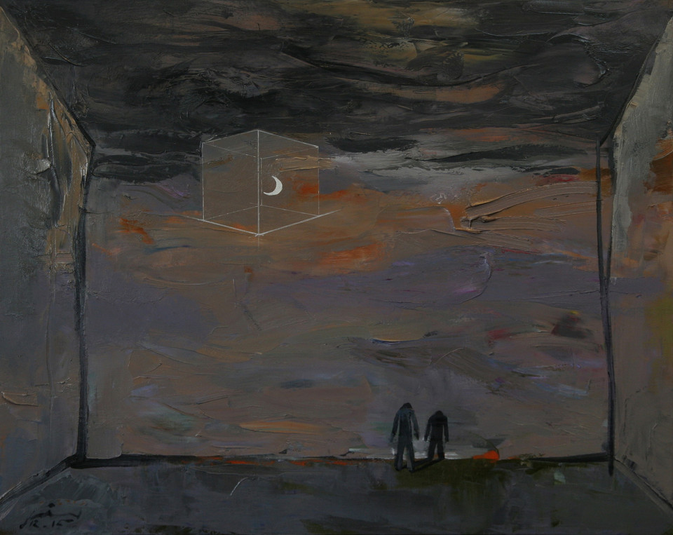 Người về soi bóng mình (Doãn Hoàng Lâm)