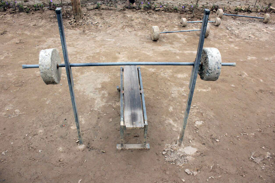 Tác phẩm đoạt giải Ba chủ đề Tối giản của tác giả Nguyễn Đức Hoàng. (Nguồn: BTC)