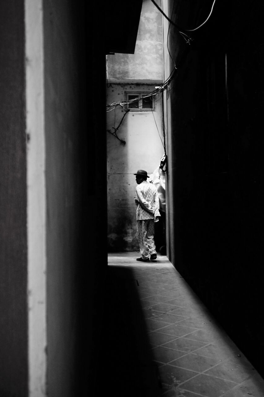 Tác phẩm này của thí sinh Nguyễn Tuấn Vũ đã đoạt giải Nhì ở chủ đề Tối giản. (Nguồn: BTC)