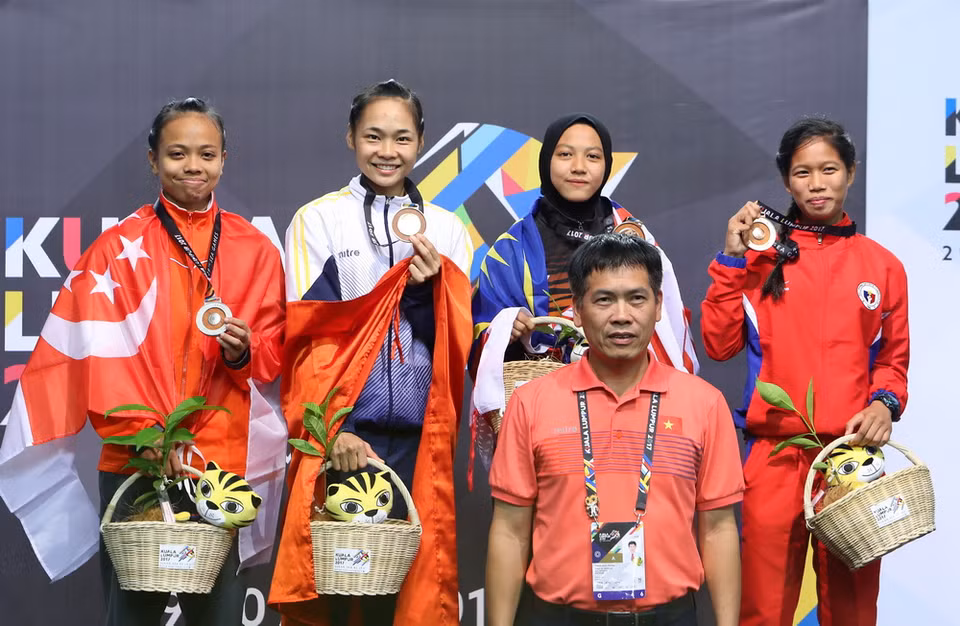 Đây là tấm Huy chương Vàng đầu tiên của đội tuyển Pencak Silat tại SEA Games 29. 