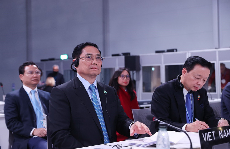 (Ảnh: Dương Giang-TTXVN)