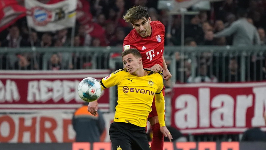 Trận kinh điển Đức đang được người hâm mộ kỳ vọng rất nhiều khi mà Bayern và Dortmund luôn tạo ra những cảm xúc riêng. (Nguồn: fcb.de)