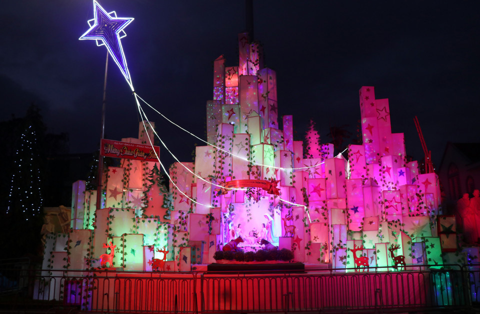 (Ảnh: Văn Đạt/TTXVN)