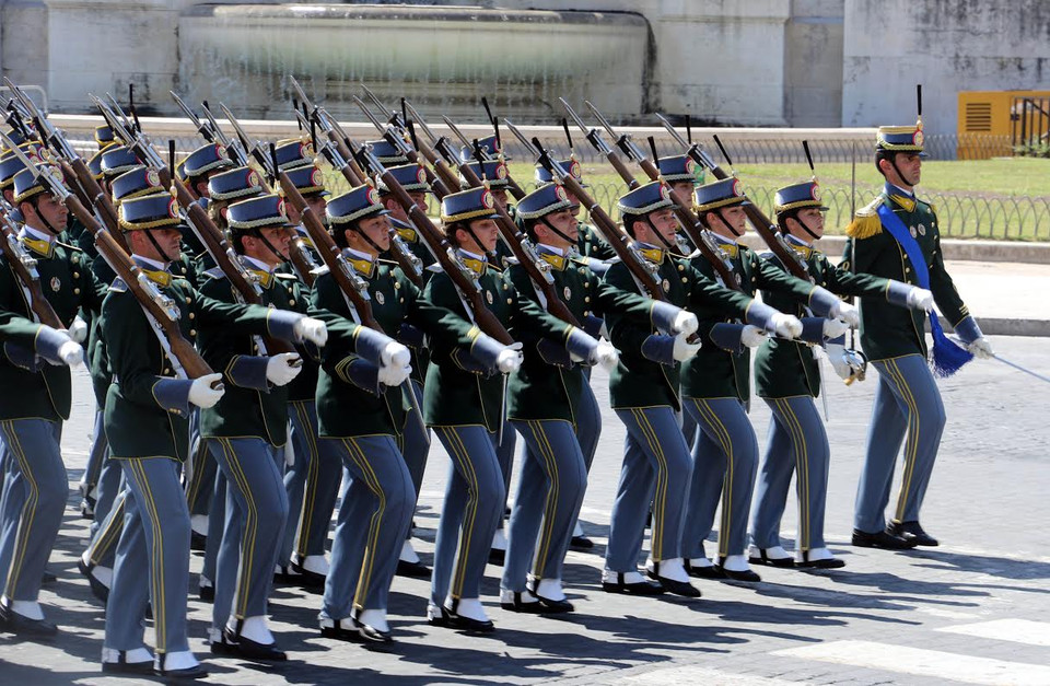 (Ảnh: Ngự Bình/Vietnam+)