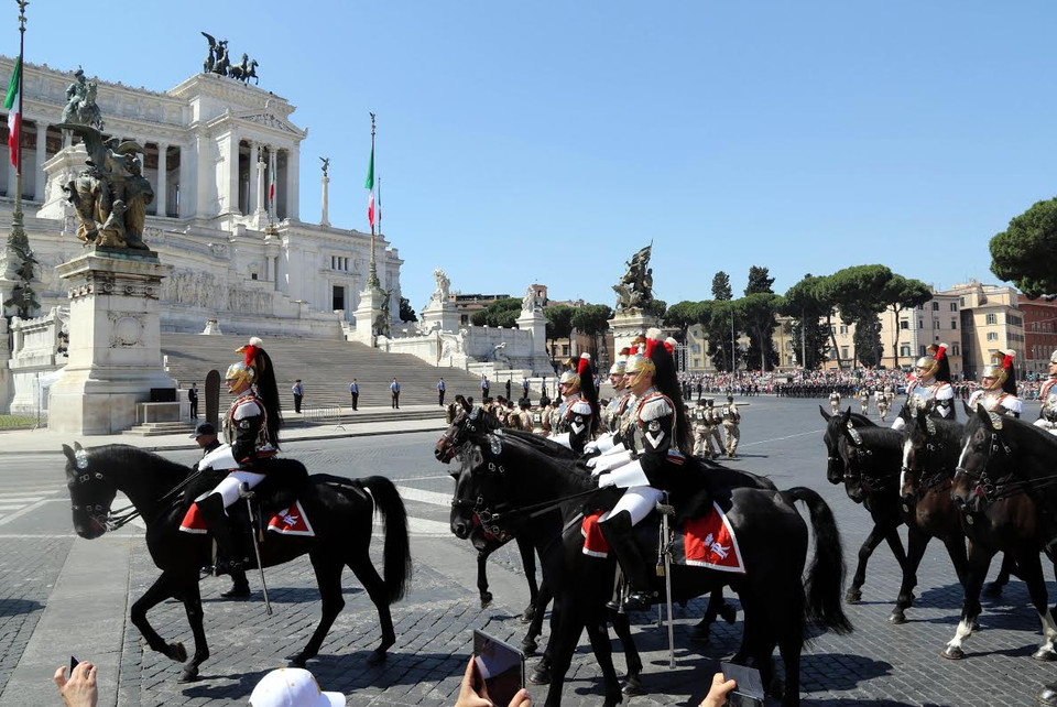 (Ảnh: Ngự Bình/Vietnam+)