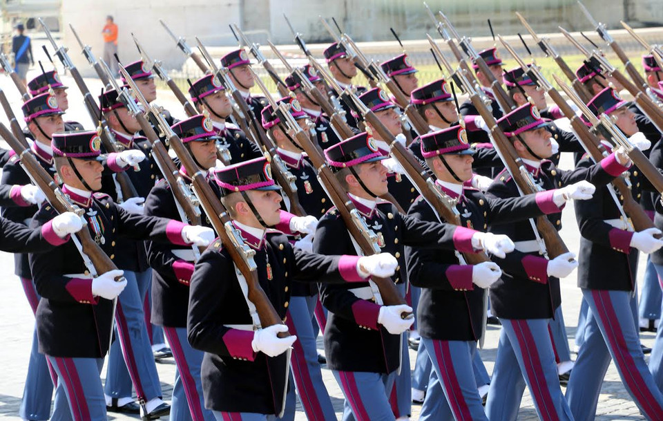 (Ảnh: Ngự Bình/Vietnam+)