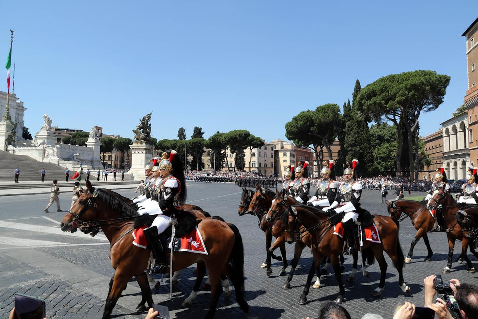 (Ảnh: Ngự Bình/Vietnam+)