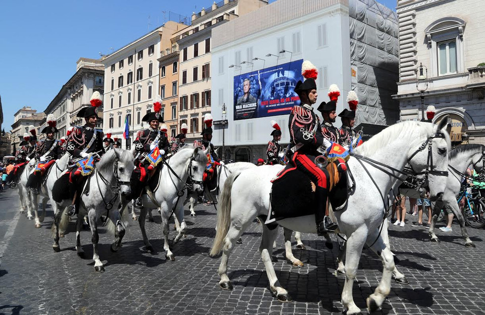 (Ảnh: Ngự Bình/Vietnam+)